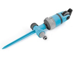 Sector irrigatiesysteem met verstelbare doorstroomsnelheid voor watertoepassingen tot 343 m²