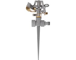 Sectorsproeier op spike - statief - sproeit 360° - Sektorsproeier - Sprinkler