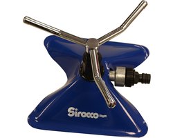 Sirocco - Cirkelsproeier - Gelijkmatige Bewatering - Ideaal voor Tuin en Gazon