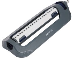 Sirocco - Zwenksproeier - 14-20 Sproeikoppen - Inclusief Sproeidop - Reinigingspen - Efficiënte Tuinberegening - Ideaal voor Tuin , Gazon en Borders