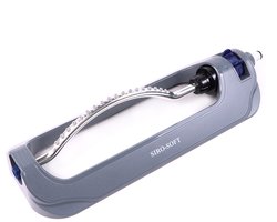 Sirocco - Zwenksproeier - 18 Sproeikoppen - Inclusief Sproeidop - Reinigingspen - Efficiënte Bewatering - Ideaal voor Tuin en Gazon