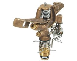 Sprinkler Hoog Debiet Metaal 20 x 27