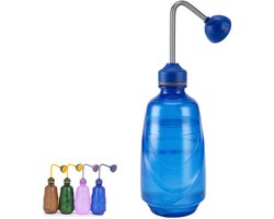 Sprinkler | Soft Sprinkler 450 ml 124 spuitpunten 2 in 1 124 Sprinkler voor het vermeerderen en irrigeren van jonge planten, blauw