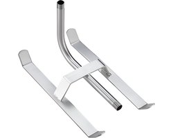 Sproeislede 1" gegalvaniseerd