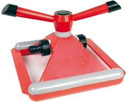 Talen Tools - Cirkelsproeier - Met nippel - Slangverbinding