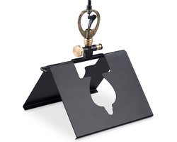 tuinsproeier - 1/2" aansluiting - tot 78 m² - gazonsproeier