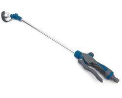 Tuinsproeier, met 10 straalsoorten en regelbare waterdruk, 770 mm