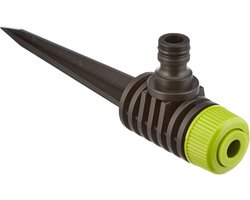 Tuinsproeier op Grondpen voor Gazon en Tuin - Complete Irrigatie Cirkelsproeier