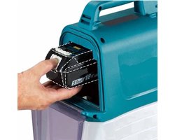 Tuinsproeier – Tuinslangverstuiver – Plantenbesproeier – Spraypistool – Draadloze Sproeier – 5 Liter Reservoir - Alleen Tuinsproeier