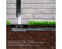 Verstelbare - Duurzame - 360 Graden - Spuitkop Water Sprinkler voor Tuin en Gazon