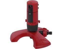 Verstelbare tuinsproeier voor gazon en tuin - Sproeikop met meerdere standen