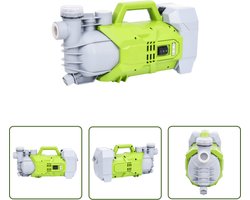vidaXL Accutuinpomp - Tuinpomp - Accutuinpomp 180 W 2800 L/u - Tuinspullen - Waterspuiten - Irrigatie