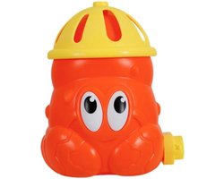 Watersproeier Rood - Tuinslang speelgoed - Watergevecht