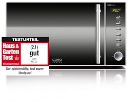 2-in-1 Magnetron met Grill en 20 Liter Inhoud - Krachtige Magnetron