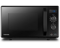 3-in-1 Magnetron met Grill en Combinatiefunctie - 23L - 900W - Energiebesparend