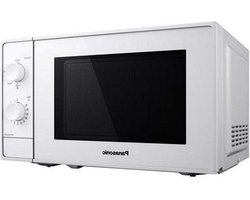 800 Watt Magnetron - Aanrechtblad - 20 Liter Capaciteit - Wit