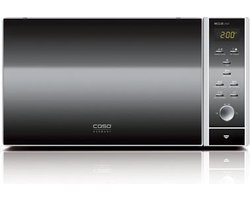 CASO MCG 30 Chef – Multifunctionele Magnetron met Grill en Hetelucht – 30 Liter – 900W Magnetron – 1250W Grill – 2200W Hetelucht