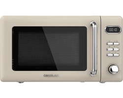 Cecotec Proclean 5110 Retro Magnetron Beige 20L / EU Plug 220V