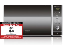 Ceramische Magnetron met Grill en Heteluchtfunctie 30L, 2100W