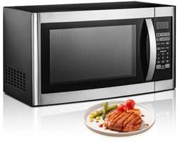 Combi-magnetron 42 liter met grill, ontdooifunctie en 11 vermogensniveaus