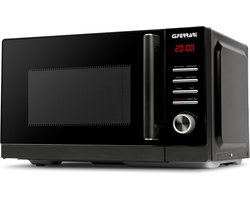 Compacte Magnetron met Grillfunctie 25 Liter - 1300 Watt