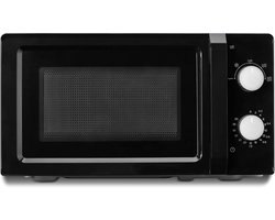 DnA® Combi Magnetron - Magnetron - Combimagnetron Vrijstaand - Zwart - 33cm x 43cm x 24cm