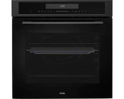ETNA MO670MZ - Oven met magnetronfunctie - Matzwart - 60cm - Turbo-hetelucht 30-250°C - 71 Liter - Grill