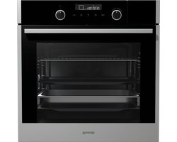 Gorenje BCS747S34X 73 l Roestvrijstaal