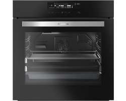 Grundig GEIW 27000 B 70 l Zwart, Roestvrijstaal