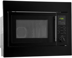 Inbouwmagnetron met Grill, Hetelucht en 25 Liter Ruimte