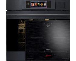 Inbouwoven - KAISER - EH 6341 - XXL Multi 37, multifunctionele - elektrische - stoomoven met stoomreiniging - 60 cm + KCT 6140 FI - inductiekookplaat 60 cm - FREE ZONE met 2 FLEX inductiezones - TFT-display