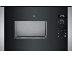 Ingebouwde combi-magnetron 25L - Krachtige 1450W met automatisch programma