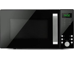 Luxe Combi Oven – Magnetron met Grill – Vrijstaand – Heteluchtoven – 9 Programma’s – Ontdooien – 5 Vermogensstanden – 1000W