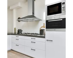 Magnetron 25 liter met 8 automatische programma's en 5 standen