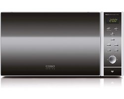 Magnetron 25L 2in1 met Grill en Keramische Bodem 900W