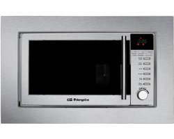 Magnetron 800 W, 20 L, RVS - Compacte Magnetron met Krachtige Prestaties