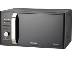 Magnetron 800 W grill 1100 W inhoud 23 l black-silver MG23F302TAK