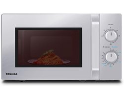 Magnetron met gril en combifunctie, 20L, 1000W