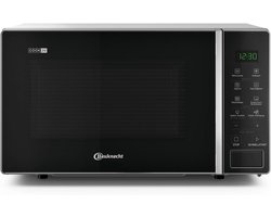 Magnetron met Grillfunctie en Automatische Programma's, 20 Liter Ruimte