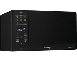 Magnetron - Oven combi - Snel opwarmen - Dual Crisp technologie - 25 Liter - Zwart