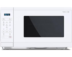 Magnetron YC-MS252AE-C 900W - 11 standen - Ontdooifunctie - Afmetingen 472 x 28 x 345 cm - Kristal