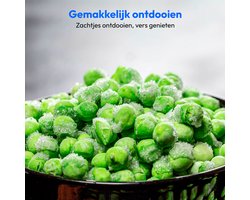 MEDION magnetron met grill en convectie (23 liter, 900 watt, 1000 watt grill, 1680 watt convectiefunctie, 11 automatische programma's, 5 vermogensstanden, ontdooifunctie, roestvrij staal, MD12031) zwa