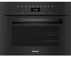 Miele DGC 7440 X Inbouwoven - Obsidiaanzwart