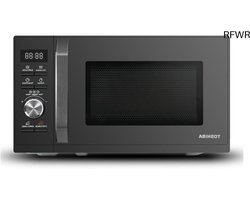 RFWR® 3-in-1 magnetron met grill - 20 liter, 1000 W, 8 automatische programma's