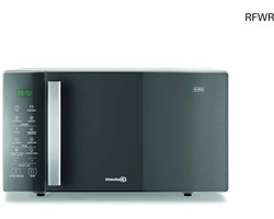 RFWR® Combinatie grill en magnetron met smeltfunctie en AutoClean - 900 W / 25 l ovenruimte