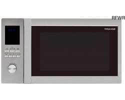 RFWR® Combinatiemagnetron 42L - 1000W Magnetron met Convectie en Grill