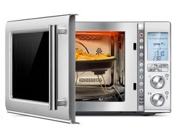 Sage the Combi Wave™ 3 in 1 - Vrijstaande Combimagnetron