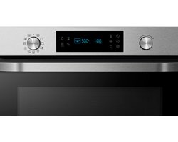 Samsung NQ50J3530BS/EF- Inbouw combi oven