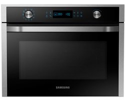Samsung NQ50J5530BS Elektrische oven 50l 3000W Zwart oven