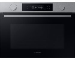 Samsung NQ5B4553FBS - Combioven met magnetron functie - 50 L - 2700 W - Zwart - Roestvrijstaal